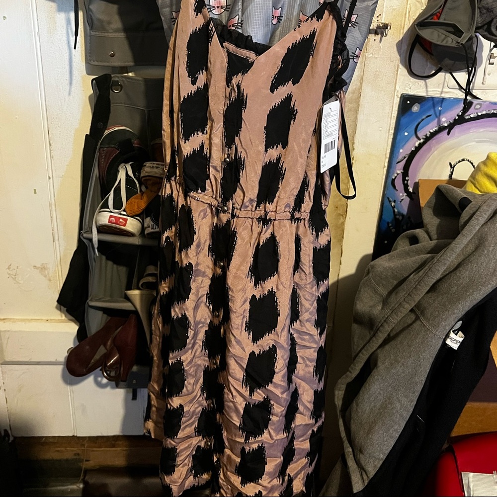 Doctor Who Mels - Melody Pond - River Song Ecote Urban Outfitters Dress